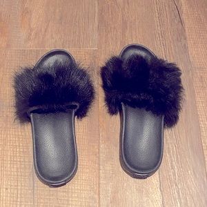 Ugg Slides